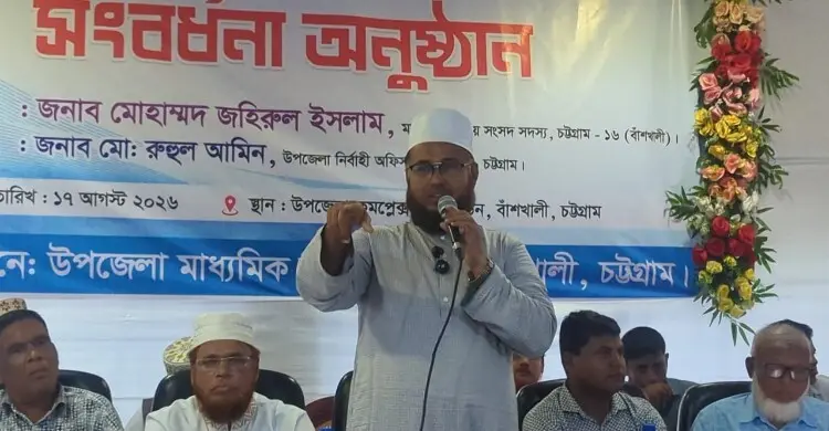 দেশের অগ্রযাত্রায় মেধাবীদের গুরুত্বপূর্ণ ভূমিকা রাখতে হবে
