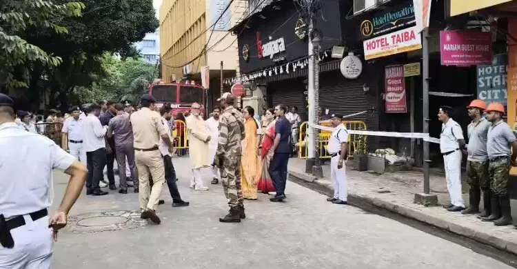 কলকাতায় বাংলাদেশি নাগরিকদের নিরাপত্তা নিয়ে জরুরি বৈঠক