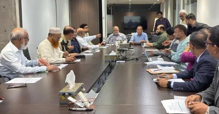 অর্থনৈতিক অঞ্চলগুলোতে বিনিয়োগ বাড়াতে সরকারি-বেসরকারি সমন্বয় জরুরি