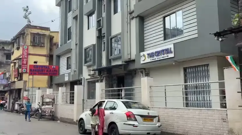 কলকাতায় থাকার জায়গার সংকট