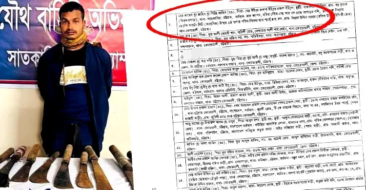 জামিনে বেরিয়ে খুন হলেন সিএমপির শীর্ষ দুষ্কৃতকারী ‘পিচ্চি জাহেদ’