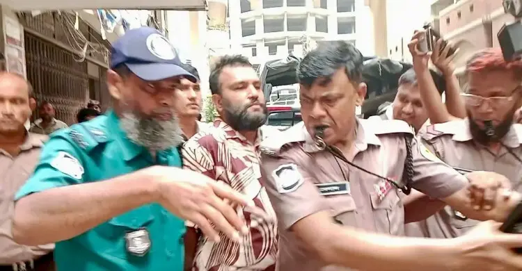 প্রধানমন্ত্রীর নিরাপত্তা বেষ্টনীতে ঢোকার চেষ্টা: যুবকের জামিন মেলেনি