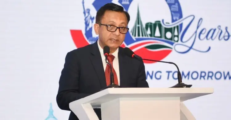 যুক্তরাষ্ট্র থেকে আরও ৫ বিলিয়ন ডলার বিনিয়োগ আনা হবে: বাণিজ্যমন্ত্রী