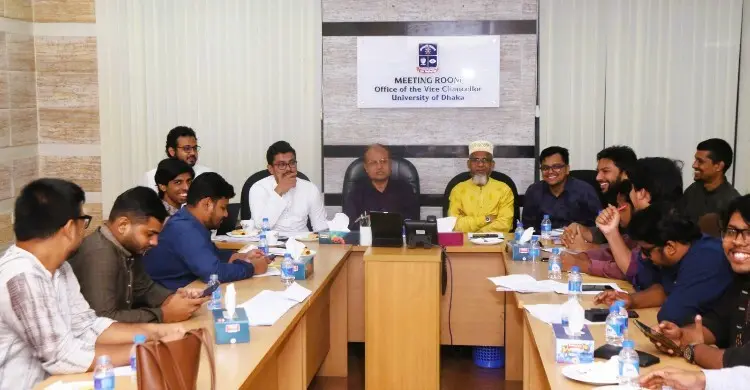 ডাকসুর পরবর্তী নির্বাচন নিয়ে জোরালো আলোচনা