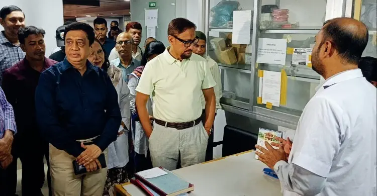 ডেঙ্গু নিয়ন্ত্রণে মশক নিধন ও জনসচেতনতা কার্যক্রম জোরদার করা হয়েছে