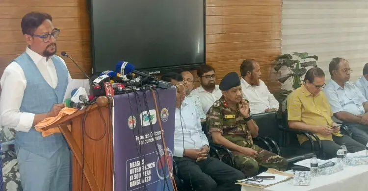 চট্টগ্রামে হামে আক্রান্ত শিশুদের ৮৫.২ শতাংশই টিকা নেয়নি