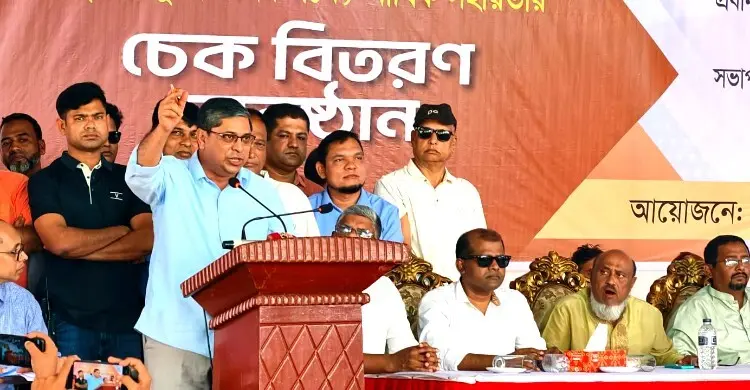 জামায়াত অকৃতজ্ঞ, খালেদা জিয়ার দেওয়া মন্ত্রিত্বের কথা ভুলে গেছে