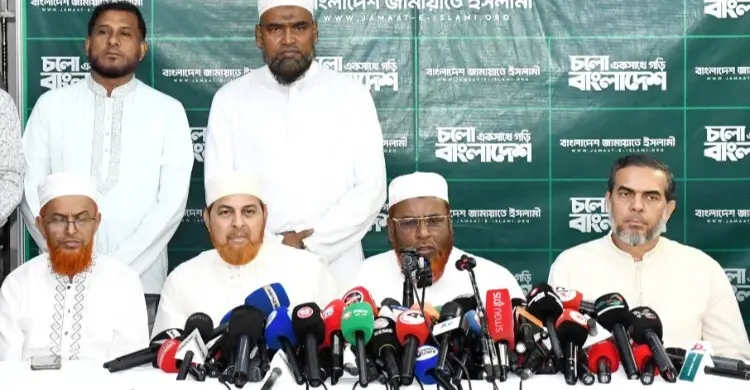 গণভোটের রায় উপেক্ষা ফ্যাসিবাদের পথে অগ্রসর হওয়ার লক্ষণ: গোলাম পরওয়ার