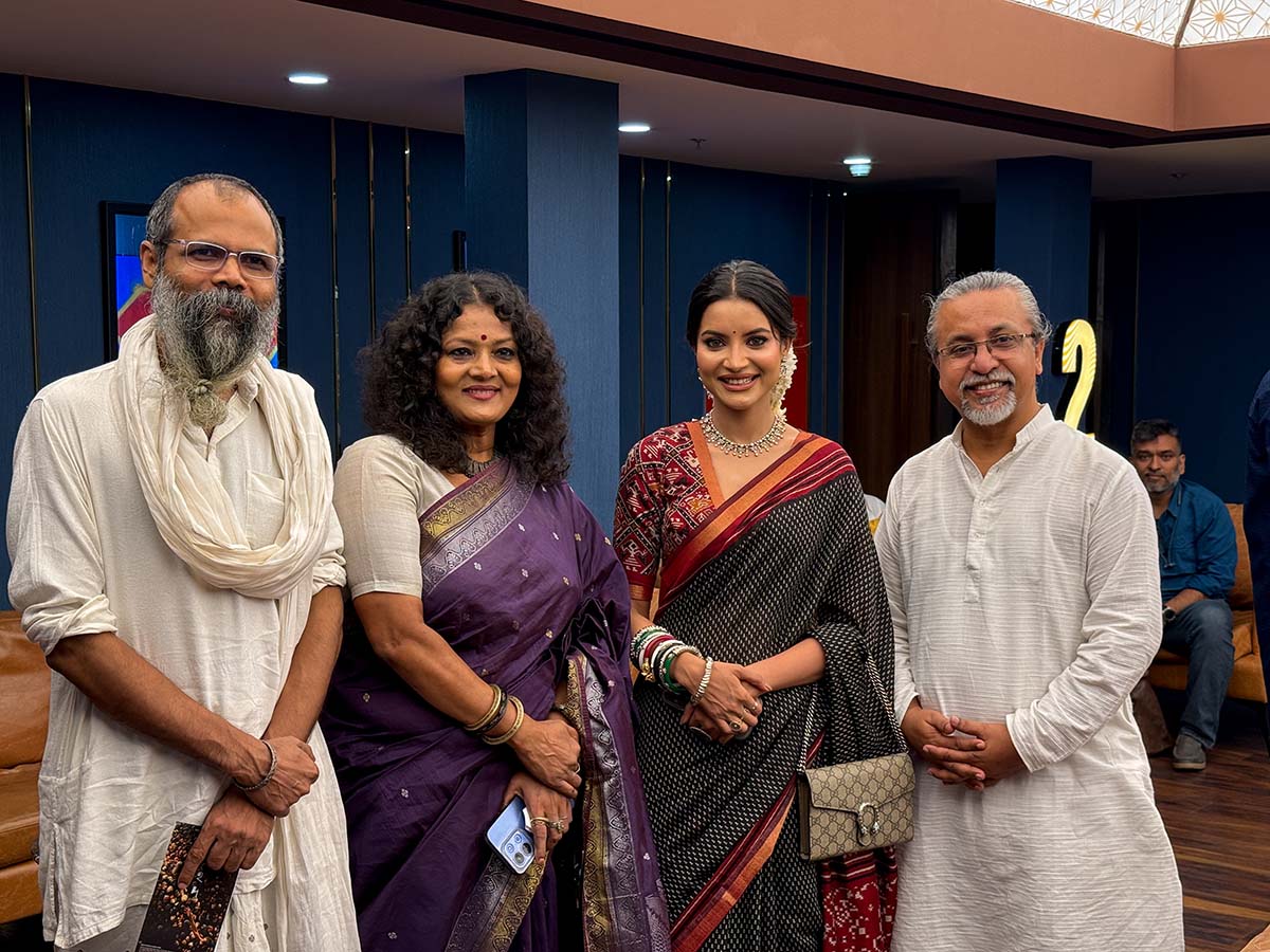 ‘রইদ’ দেখে বাকরুদ্ধ সুবক্তা রুমিন ফারহানা