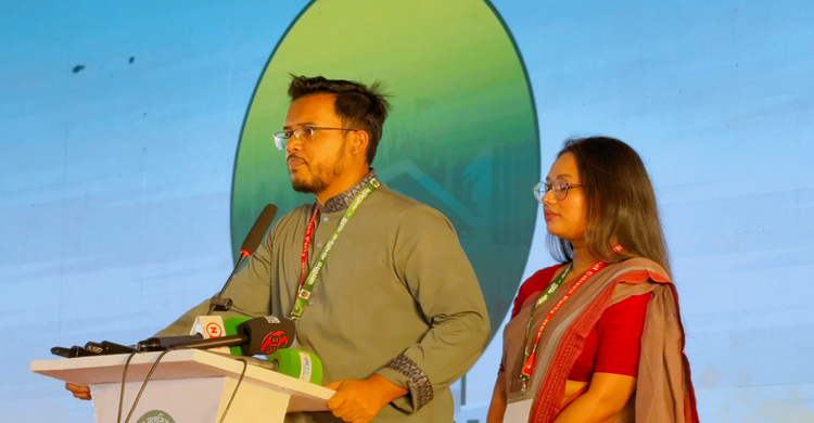 সংগ্রাম ও পরিবর্তনের সকল ইতিহাস তরুণদের র'ক্ত দিয়ে লেখা হয় : যুবশক্তির আহ্বায়ক