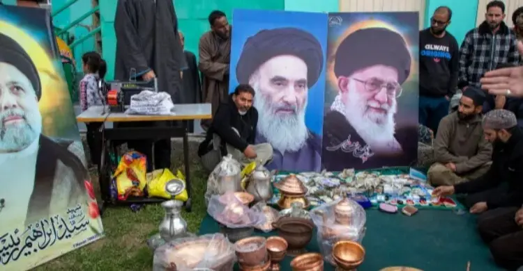 ইরানের জন্য নিজেদের সঞ্চয় দান করছেন কাশ্মীরের মানুষ, কারণ কী?