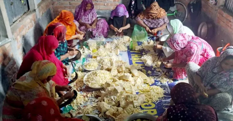 কাঁঠালের চিপস-আচার রপ্তানি হচ্ছে মধ্যপ্রাচ্য-ইউরোপে