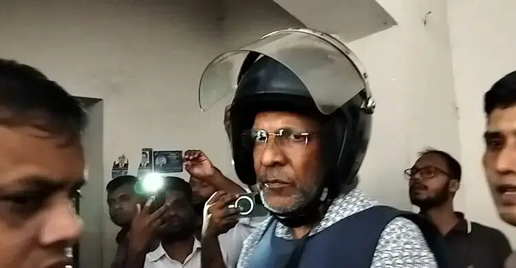 ডিজিএফআইয়ের সাবেক ডিজি মামুনসহ ৩ জনের বিরুদ্ধে দুর্নীতির মামলা হচ্ছে