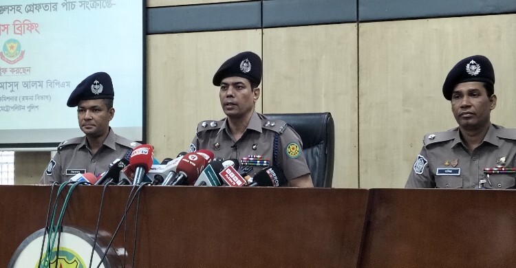 পরিচিত তরুণীর স্বামীর পরিকল্পনায় রাকিব হত্যা: পুলিশ