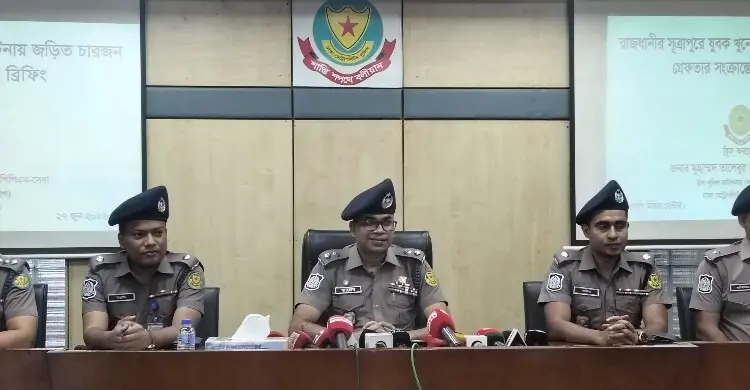 তাজিয়া মিছিলের ডুলির রশি ধরাকে কেন্দ্র করে যুবককে হত্যা: পুলিশ