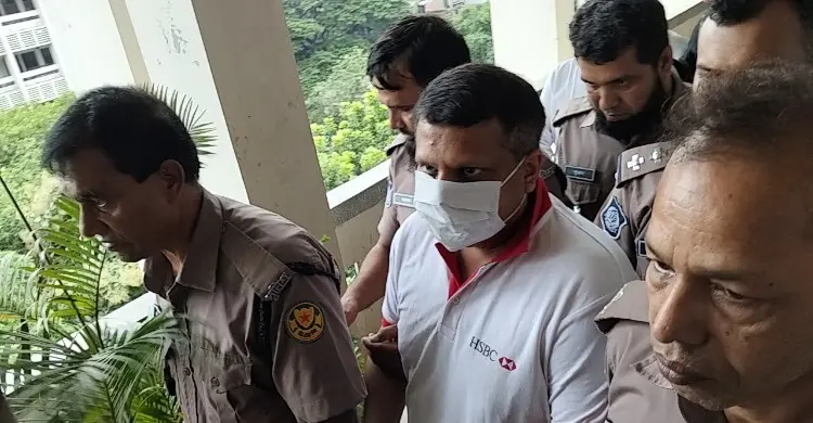 এবার অবৈধ সম্পদ ও অর্থপাচার মামলায় সাহেদ করিম গ্রেফতার