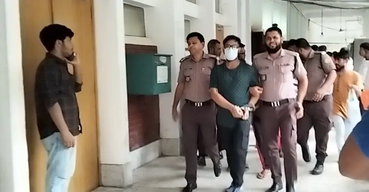 মামলায় প্রথম সাক্ষ্য দিলেন বোন, জেরা করলো আসামিপক্ষ
