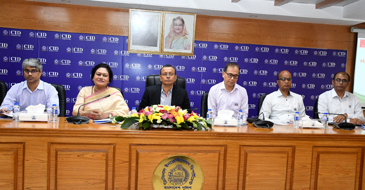 অভিবাসী শ্রমিকদের ন্যায়বিচার নিশ্চিতে কর্মশালা