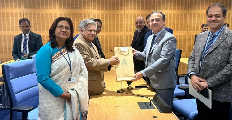 আন্তর্জাতিক নৌ সংস্থার কাউন্সিল নির্বাচনে সমর্থন চাইলো বাংলাদেশ