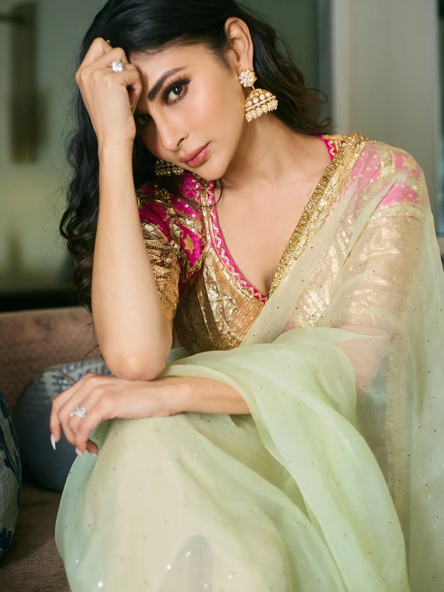 মৌনীকে বিয়েই করতে চাননি সুরজ