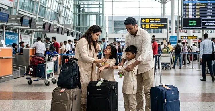 ভ্রমণে যাচ্ছেন? ডেঙ্গুর মৌসুমে যেসব সতর্কতা জরুরি