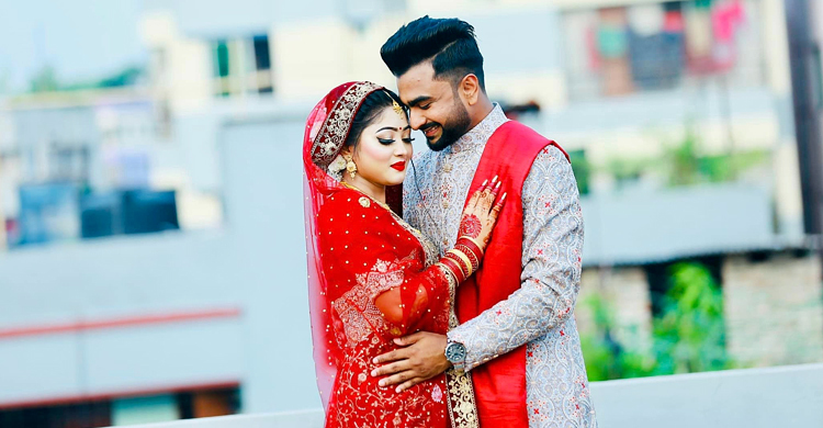 বিয়ে করেছেন সংগীতশিল্পী ইমরান