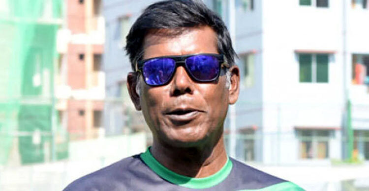 নারী দলের হেড কোচ সারোয়ার ইমরান