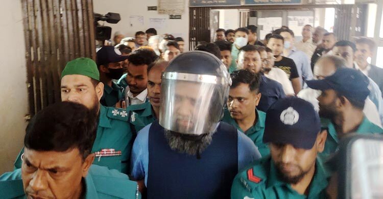 সাদিক অ্যাগ্রোর ইমরান কারাগারে