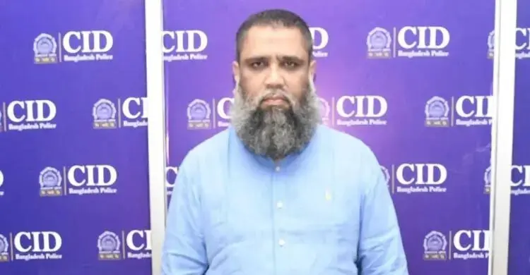 জুলাই হত্যাচেষ্টা মামলায় সাদিক অ্যাগ্রোর মালিক ইমরান গ্রেফতার