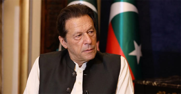 কারাগার থেকে ছেলেদের সঙ্গে ফোনে কথা বলতে পারবেন ইমরান খান