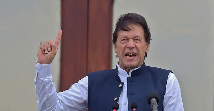 ঈদের পর কঠোর আন্দোলনে নামছে ইমরান খানের দল