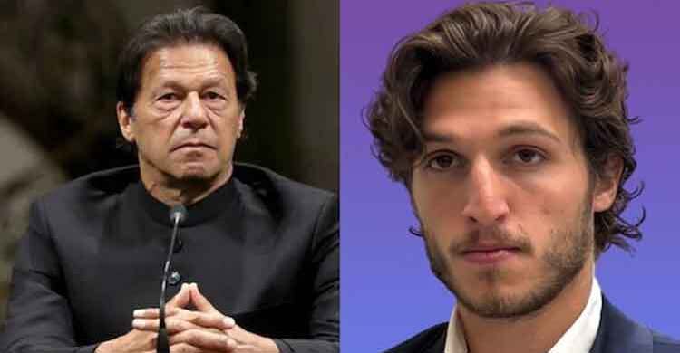 বাবার কোনো খোঁজ নেই, সুস্থ থাকারও তথ্য নেই: ইমরান খানের ছেলে