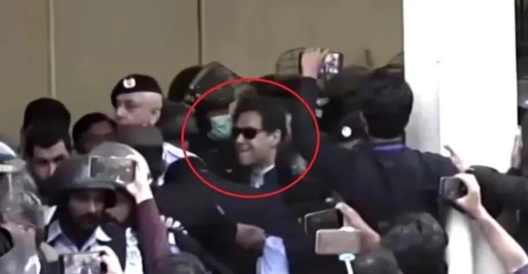 ইসলামাবাদ হাইকোর্টে চলছে ইমরান খানের জামিন শুনানি