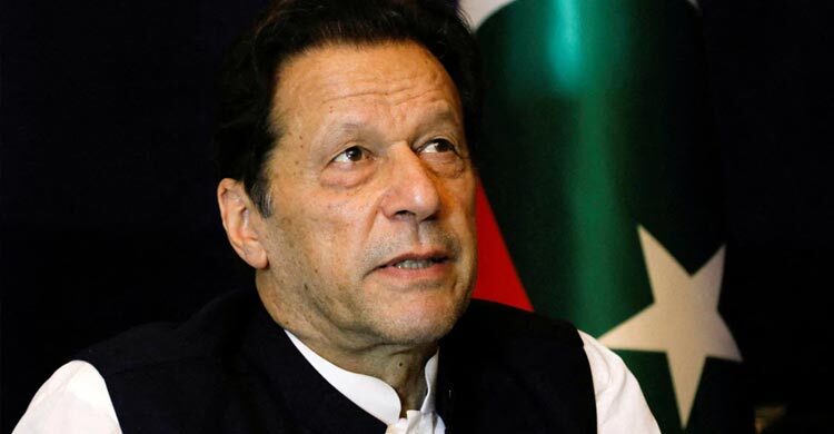 Pakistan indicts ex-PM Imran Khan for leaking state secrets