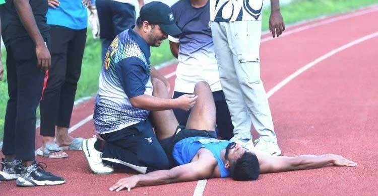 আমি ভালো আছি, আঘাত গুরুতর নয় : ইমরানুর