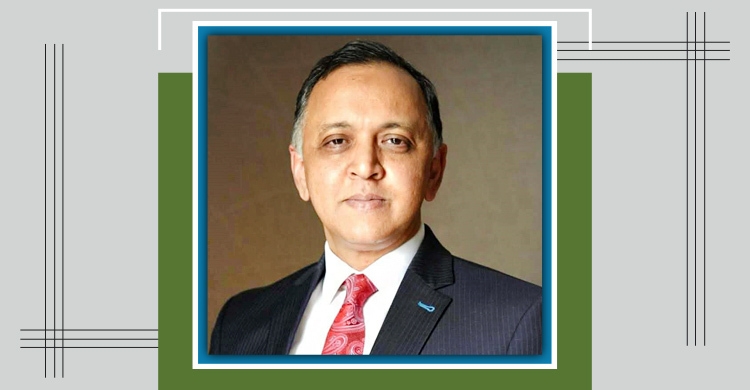 মিডল্যান্ড ব্যাংকের নতুন এমডি ও সিইও ইমতিয়াজ ইউ. আহমেদ