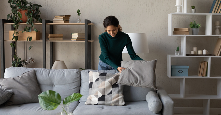 এক ঘণ্টায় অগোছালো ঘর গুছিয়ে ফেলার কৌশল