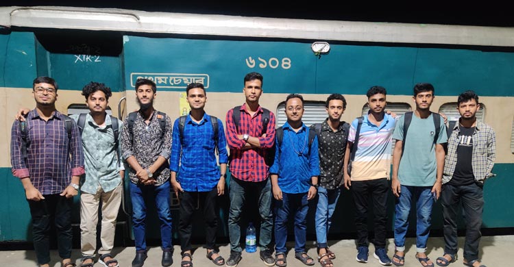 চন্দ্রনাথ পাহাড়ে ওঠার ভয়ংকর অভিজ্ঞতা
