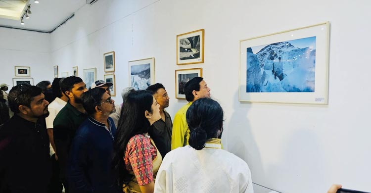 শাকিল ও তাশির আলোকচিত্র দেখলো বাংলাদেশ