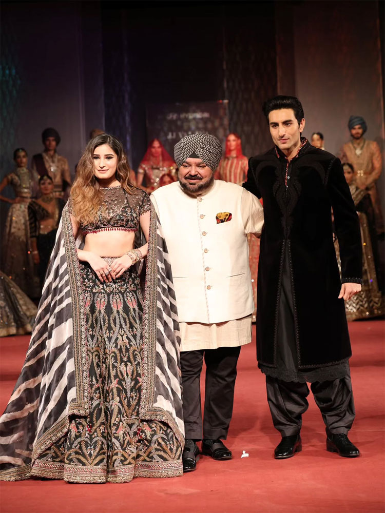 সবাইকে ছাড়িয়ে রাশা ও ইব্রাহিম