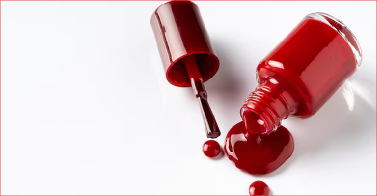 নেলপলিশ শুকিয়ে গেলে ব্যবহার করার উপায়