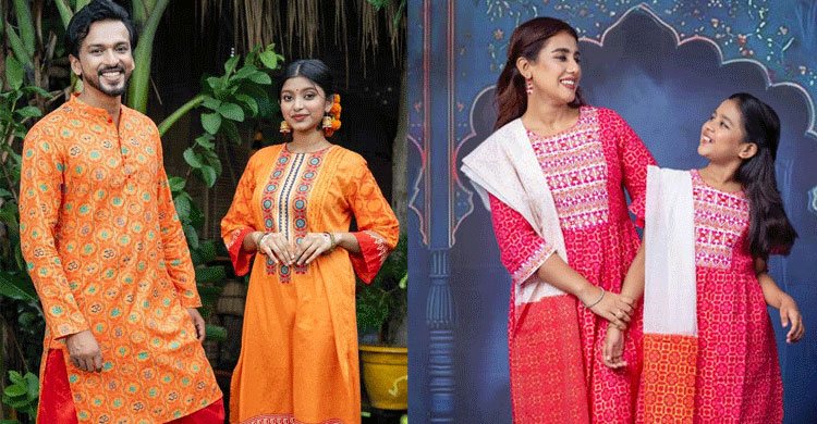 বাঙালি ফ্যাশনে বাটিক