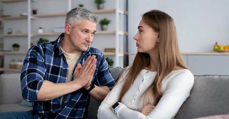 প্রাক্তনকে ক্ষমা করে মনের শান্তি ফিরিয়ে আনুন