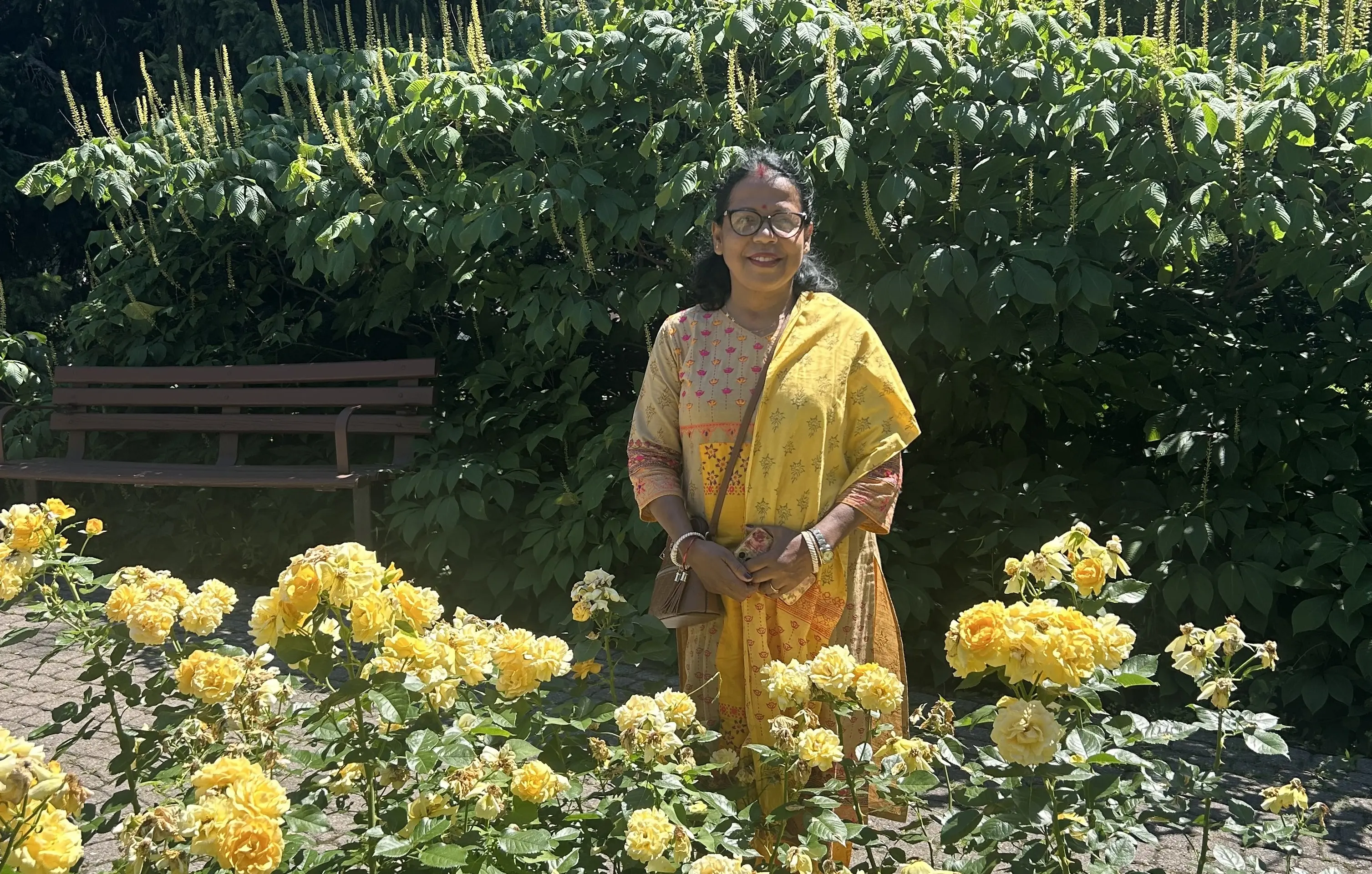 garden