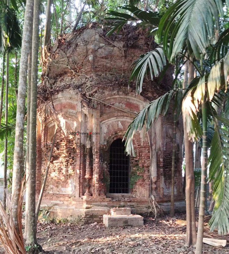 তুলসী লাহিড়ীর পৈতৃক ভিটার স্মৃতি রক্ষার দাবি