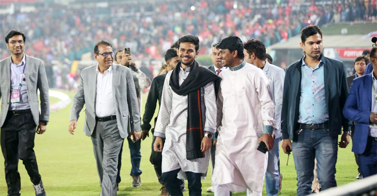 আমাকে অপসারণ করা হয়নি, পদত্যাগ করেছি