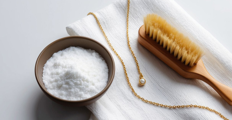 পুরোনো সোনার গয়না হবে নতুনের মতো চকচকে!