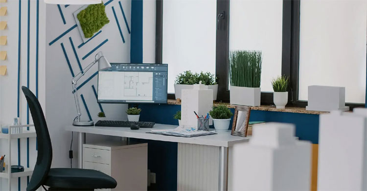 অফিসের ডেস্ক যেভাবে সাজাবেন