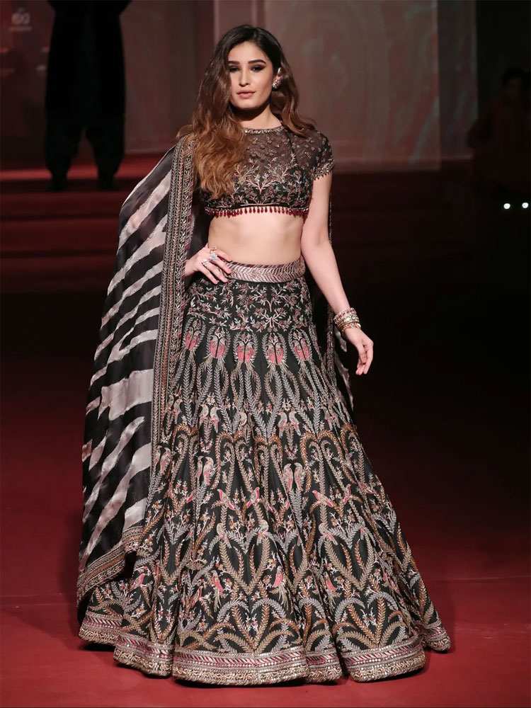 সবাইকে ছাড়িয়ে রাশা ও ইব্রাহিম