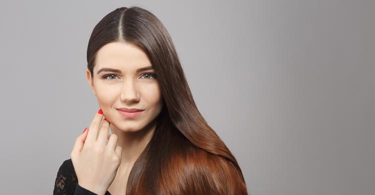 কলার ব্যবহারে চুল হবে ঝলমলে